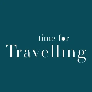 Time for Travelling - DMC Company Logo