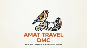 AMAT TRAVEL - DMC Company Logo