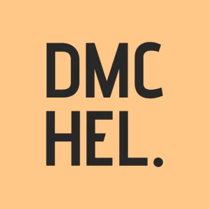 DMC Helsinki - DMC Company Logo