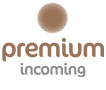 Premium Incoming - DMC Company Logo